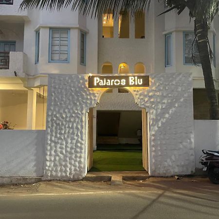 Pajaros Blu Hotel Calangute Exterior photo